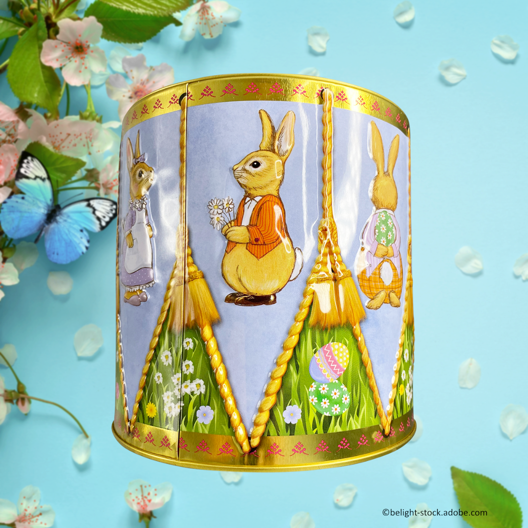 Easter Drum Easter Drum
