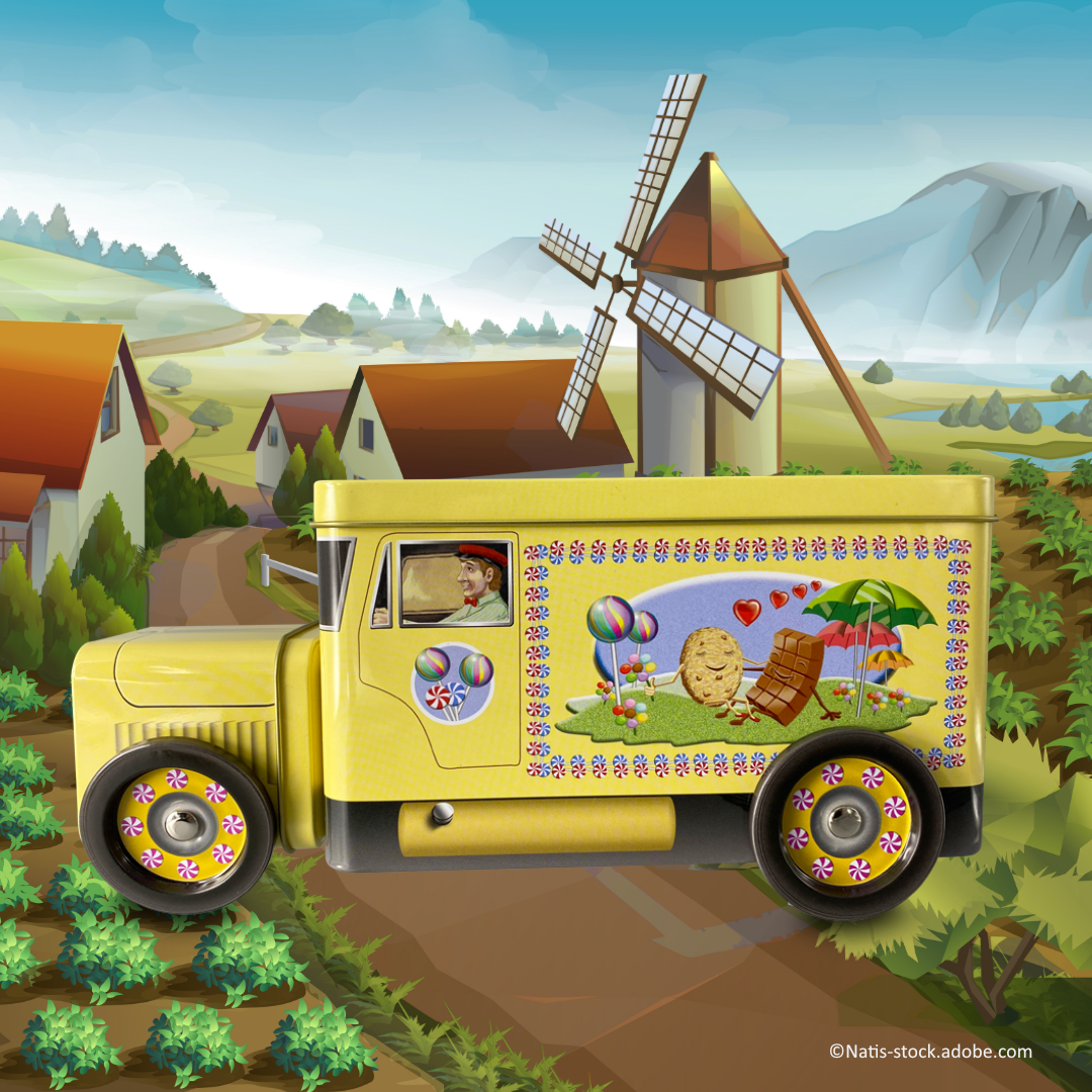 Sweet Truck