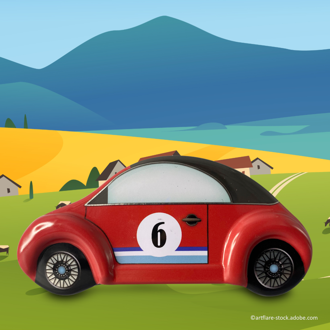 Bubble Cars - Racing