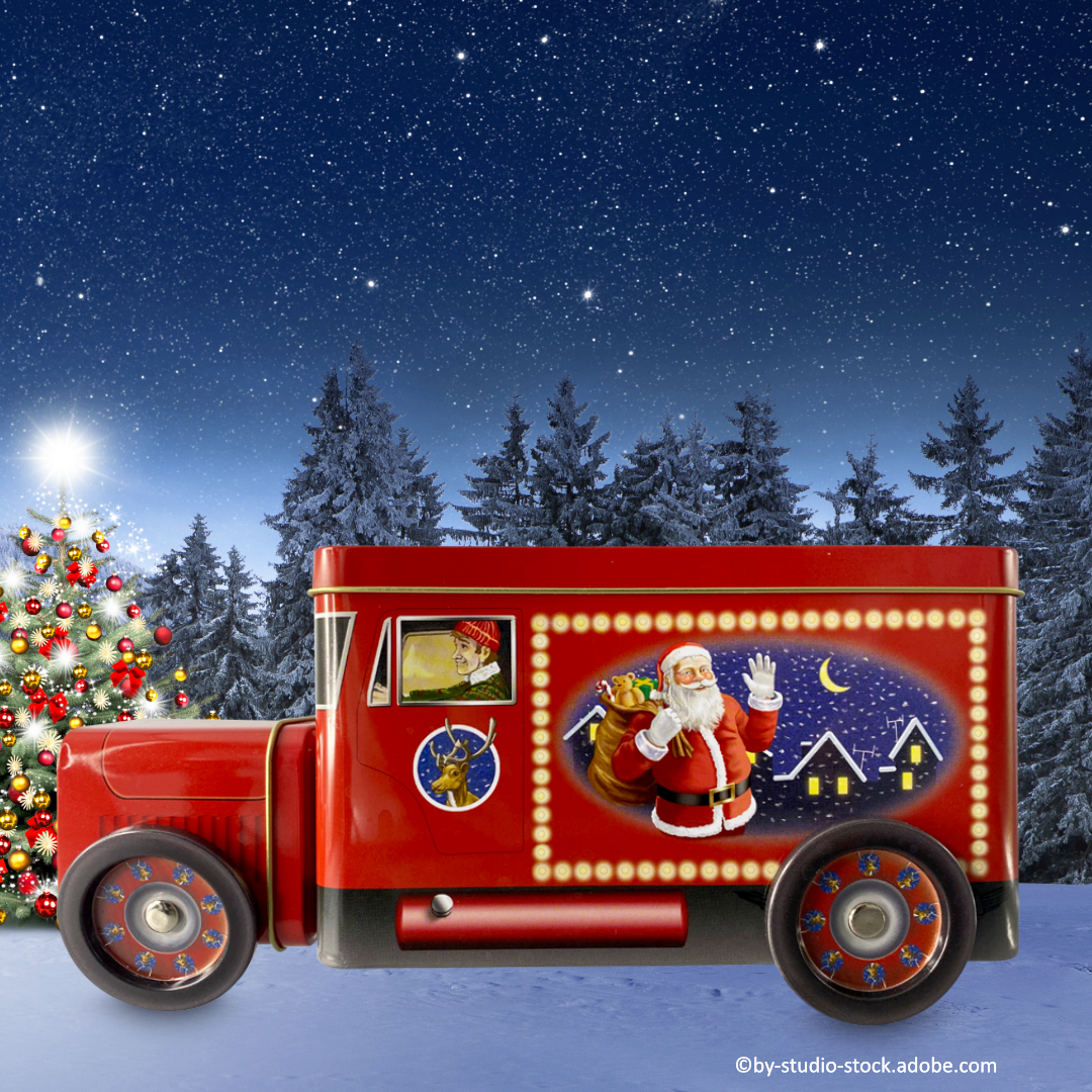 Santa Truck Santa Truck