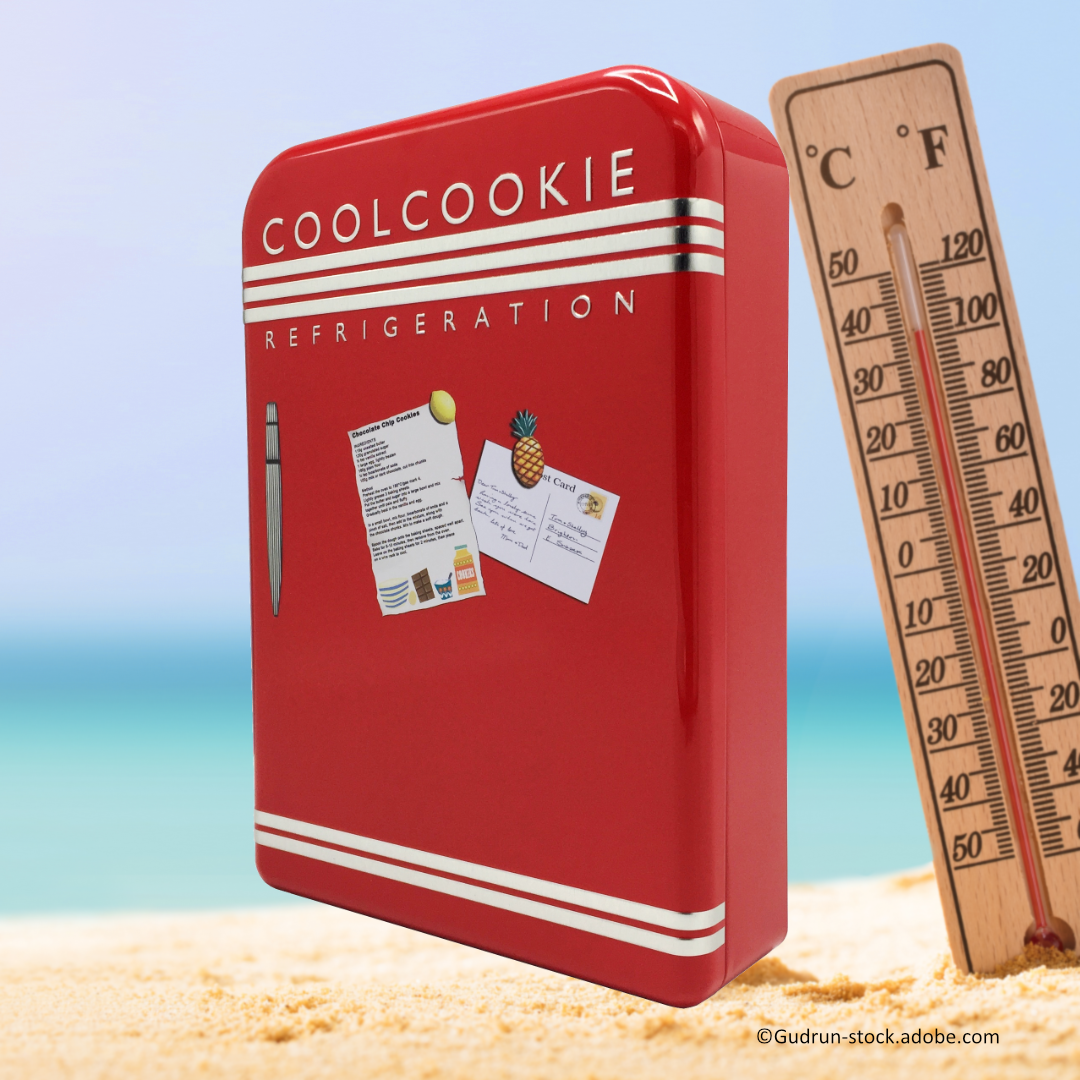 Kühlschrank rot Kühlschrank rot