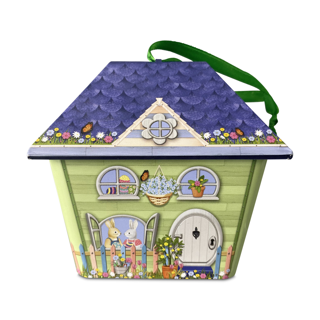 Small Easter House assorted Small Easter House assorted