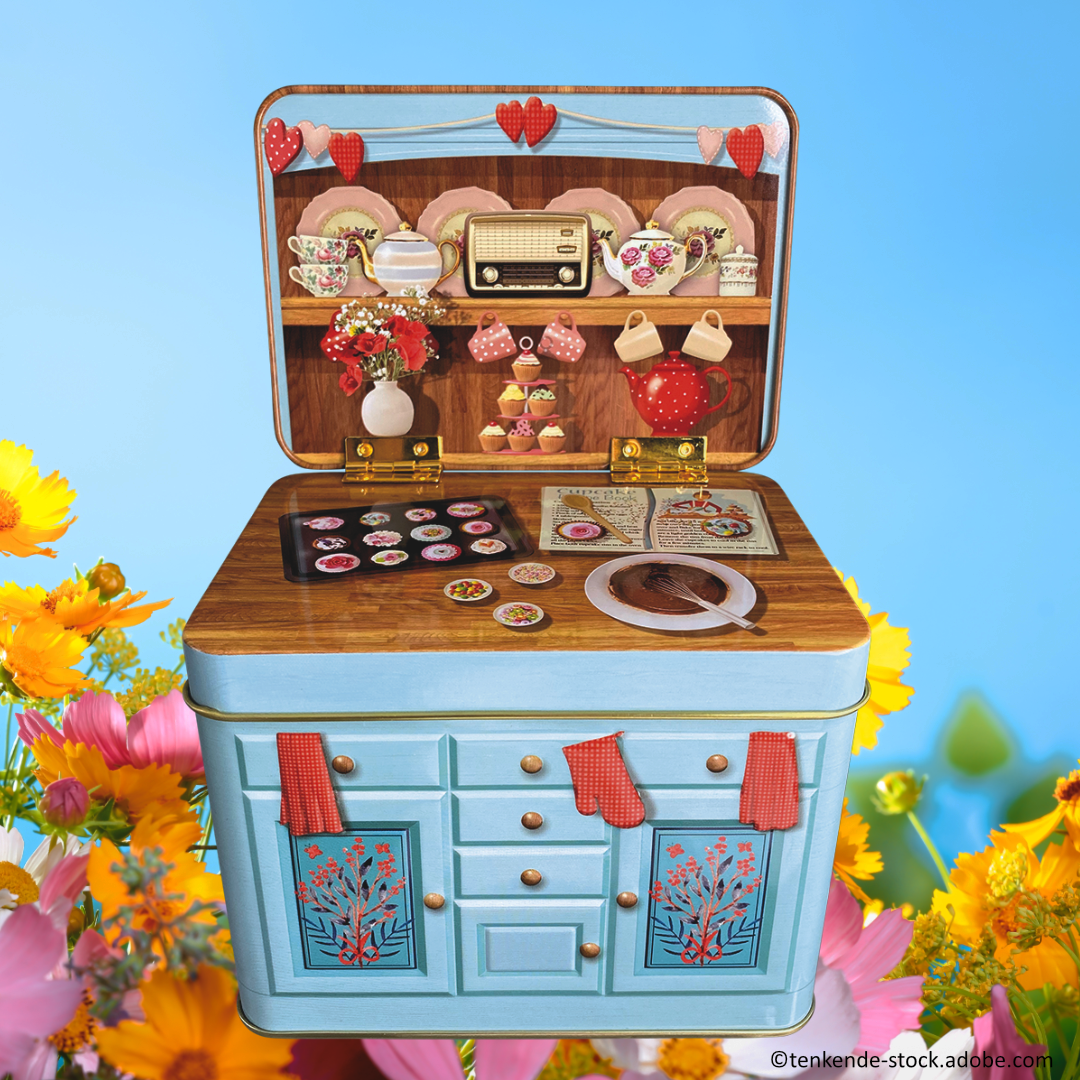 Buffet Cup Cake Buffet Cup Cake