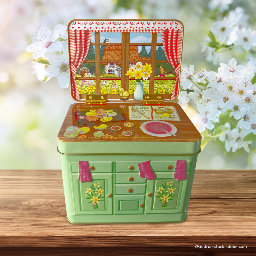 Sideboard Ostern Sideboard Ostern